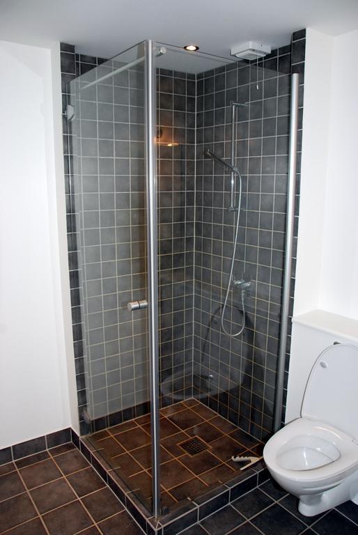 Badepensionat Sandloppen - Ferielejligheder Allinge-Sandvig Ngoại thất bức ảnh